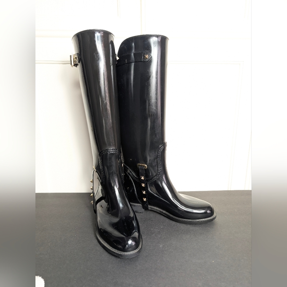 Valentino Garavani Rockstud Boots